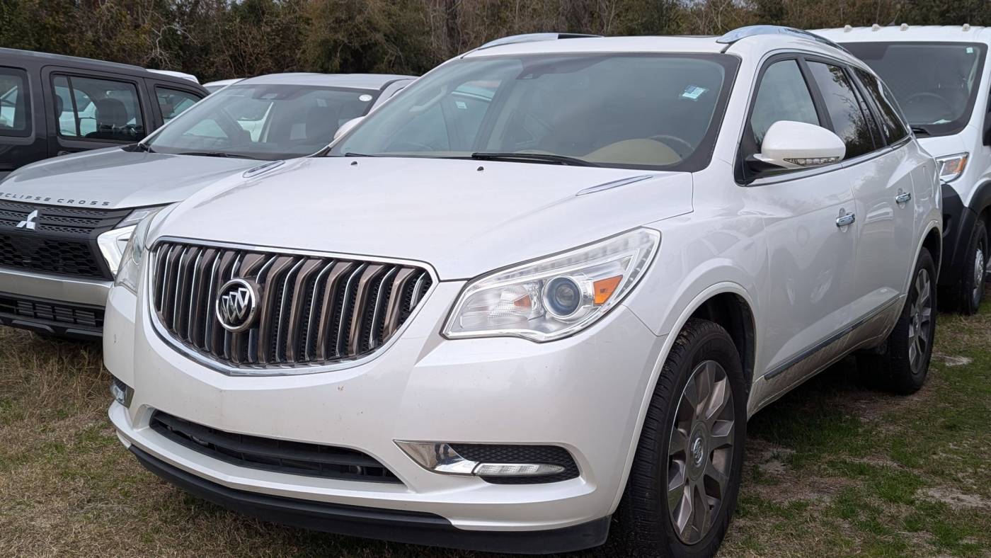 2017 Buick Enclave Premium — SUV — 74,160 mi — Panama City, FL