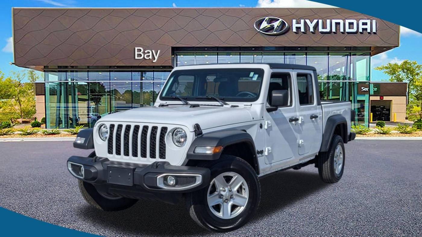 2023 Jeep Gladiator Sport S — Pickup Truck — 51,650 mi — Panama City, FL