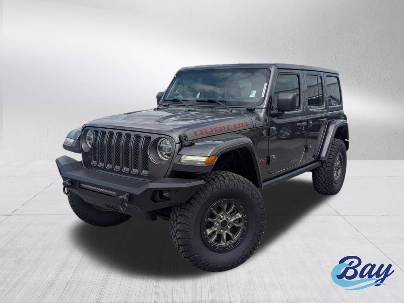 2018 Jeep Wrangler Rubicon — SUV — 92,283 mi — Panama City, FL