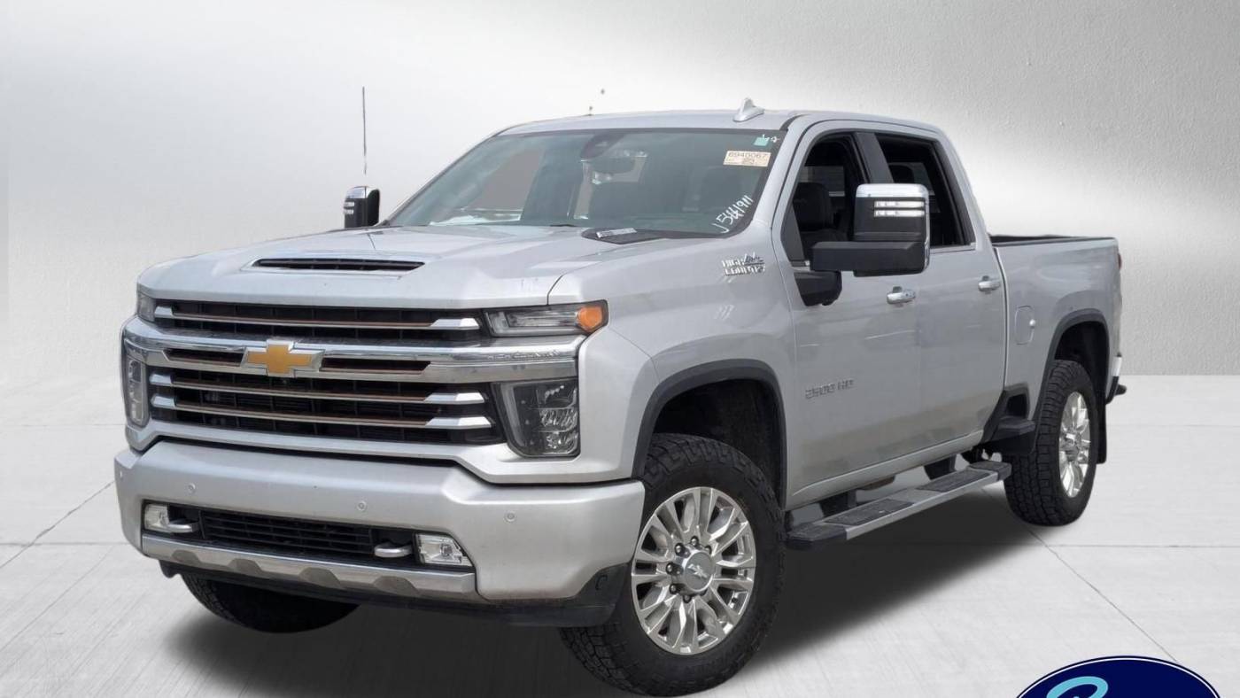 2020 Chevrolet Silverado 2500HD High Country — Pickup Truck — 58,763 mi — Panama City, FL