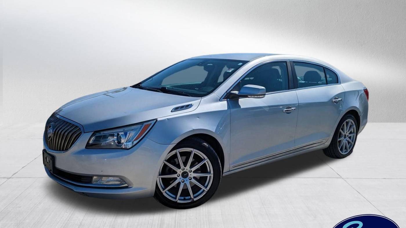 2014 Buick LaCrosse Premium I — Sedan — 72,982 mi — Panama City, FL