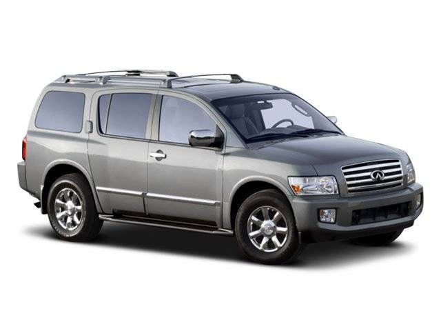 2008 INFINITI QX56 QX56 — SUV — 295,456 mi — Panama City, FL