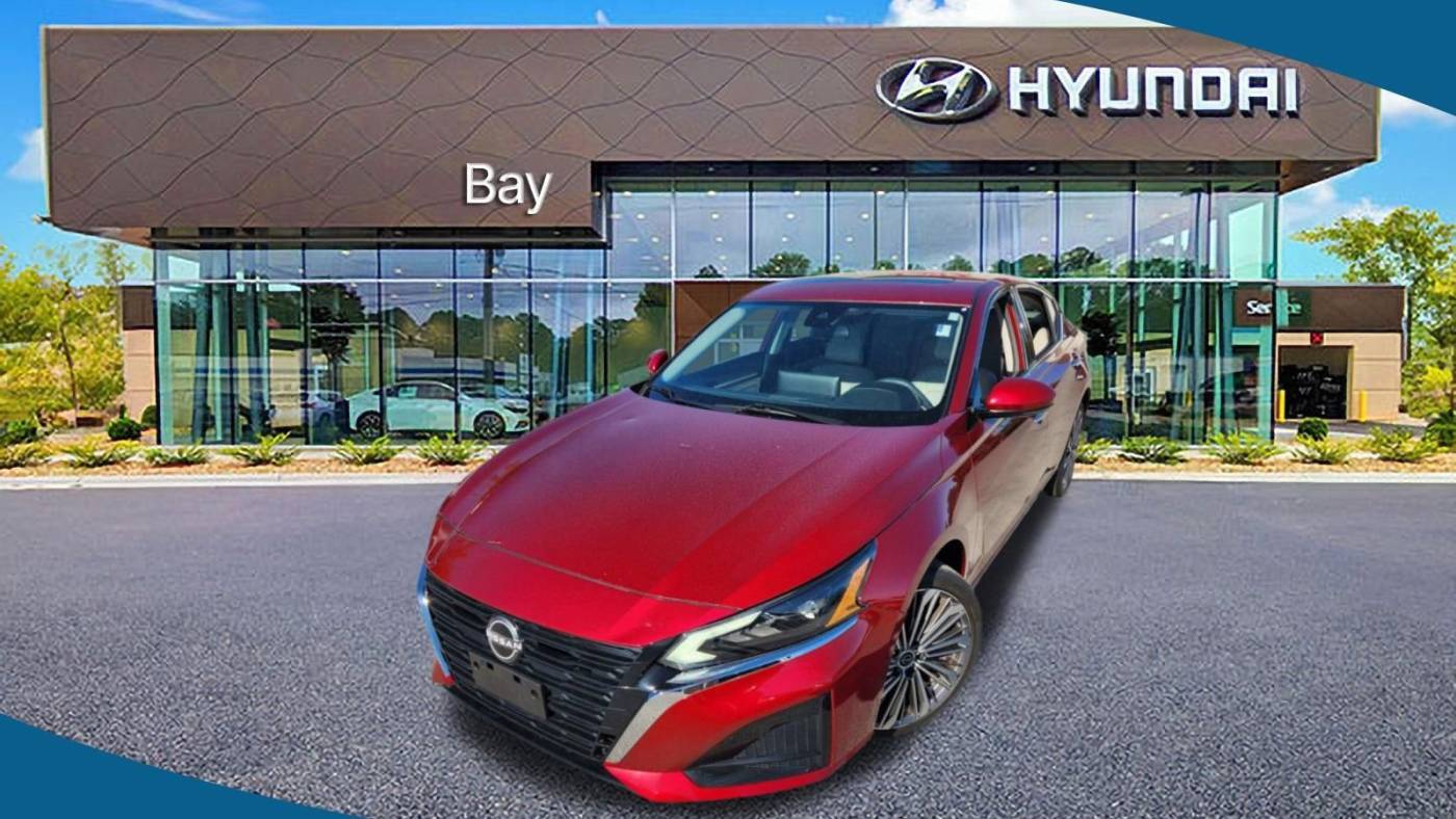 2023 Nissan Altima SL — Sedan — 23,190 mi — Panama City, FL