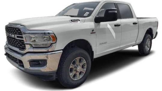 2024 Ram 3500 Big Horn — Pickup Truck — 32,695 mi — Panama City, FL