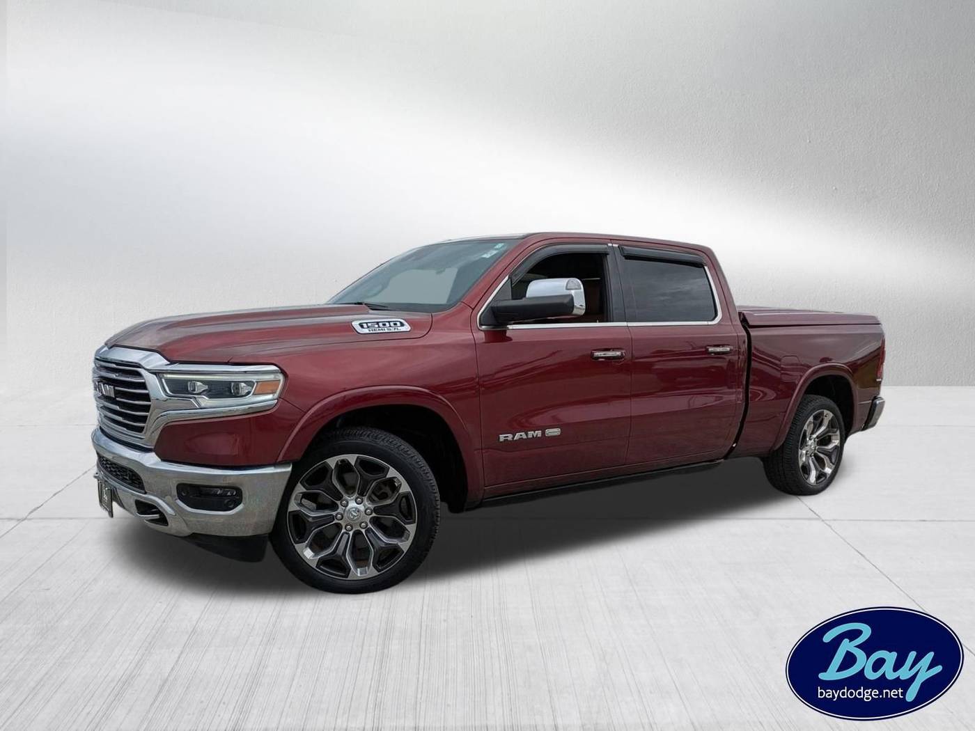 2019 Ram 1500 Longhorn — Pickup Truck — 43,331 mi — Panama City, FL