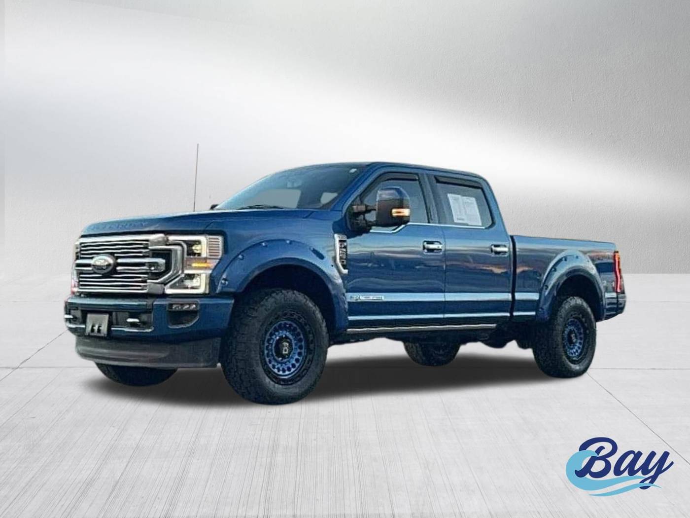 2022 Ford Super Duty F-250 Limited — Pickup Truck — 36,340 mi — Panama City, FL