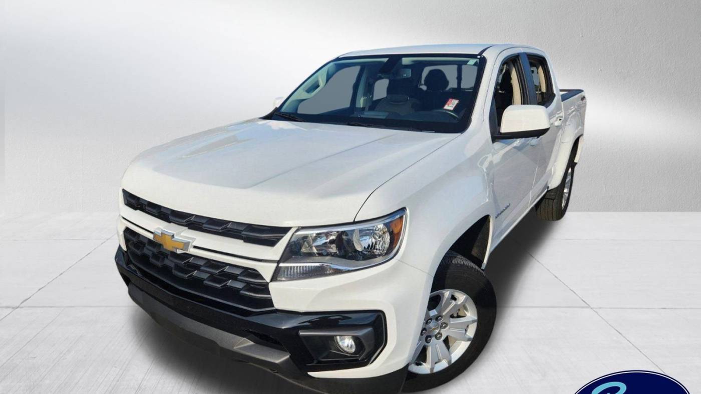 2022 Chevrolet Colorado LT — Pickup Truck — 41,300 mi — Panama City, FL