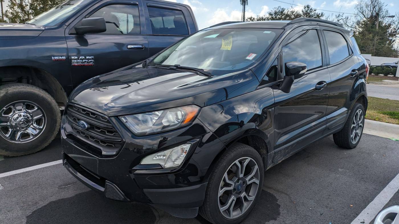 2020 Ford EcoSport SES — SUV — 79,759 mi — Panama City, FL