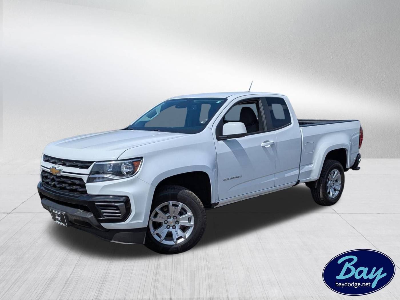 2021 Chevrolet Colorado LT — Pickup Truck — 72,554 mi — Panama City, FL
