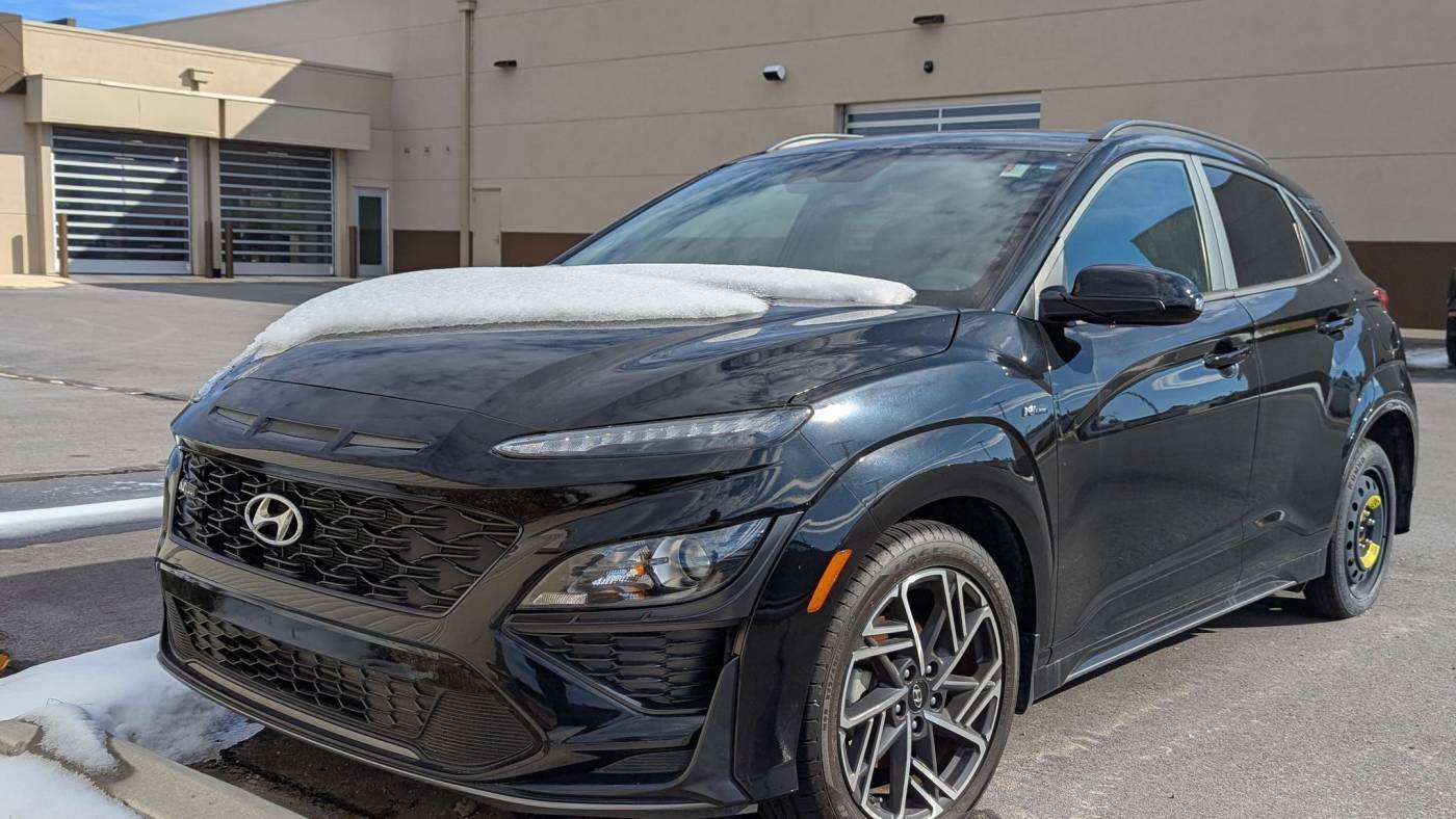 2023 Hyundai Kona N Line — SUV — 8,096 mi — Panama City, FL