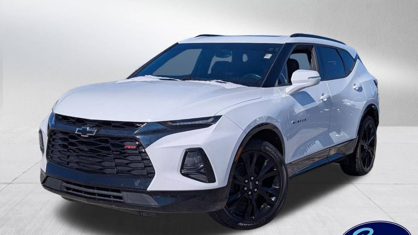 2019 Chevrolet Blazer RS — SUV — 113,653 mi — Panama City, FL