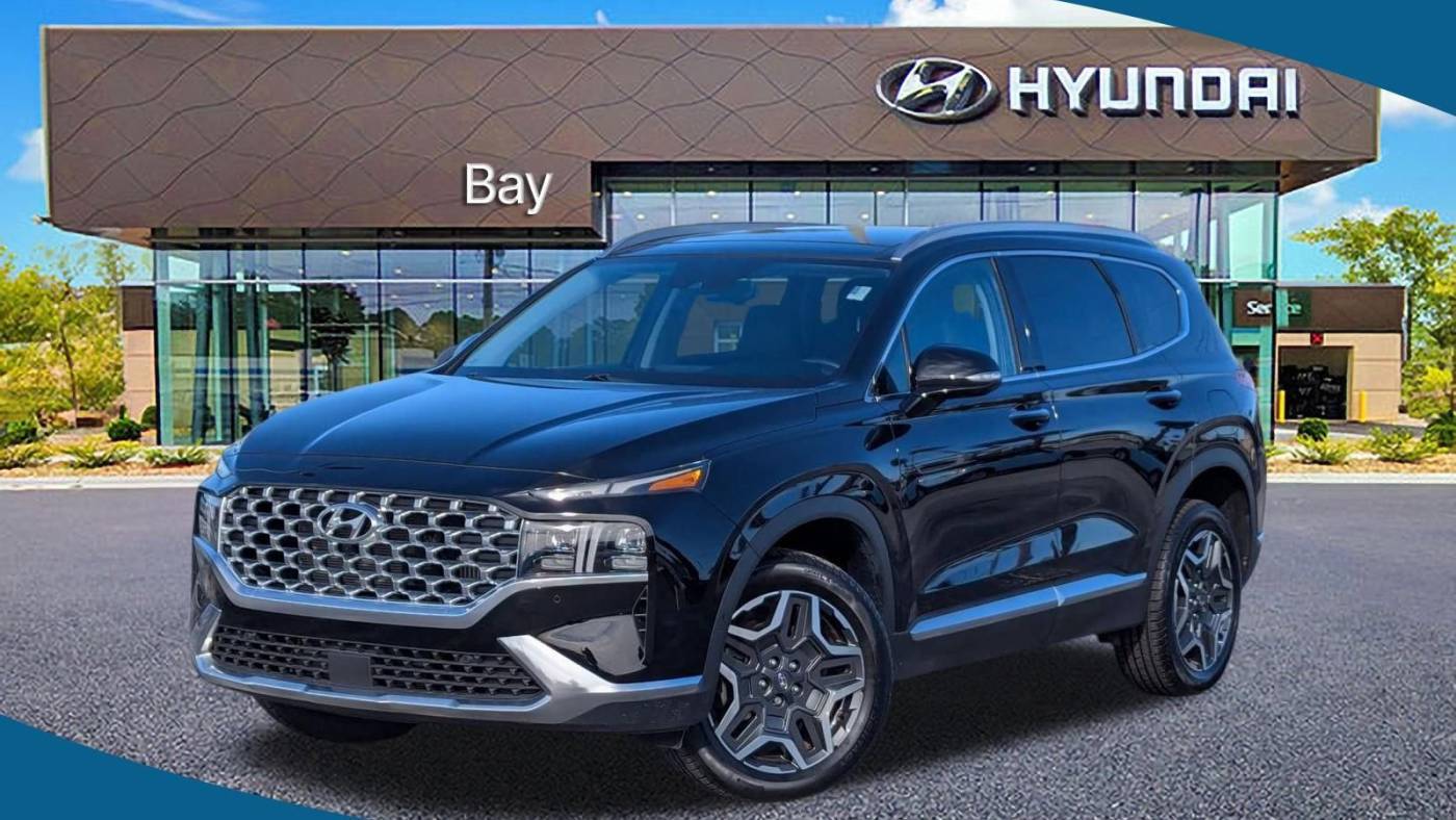 2023 Hyundai Santa Fe Hybrid Limited — SUV — 11,278 mi — Panama City, FL