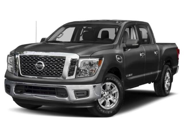2019 Nissan Titan SV — Pickup Truck — 33,722 mi — Panama City, FL