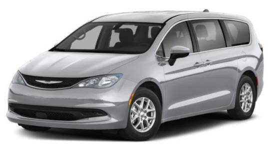 2023 Chrysler Voyager LX — Minivan — 77,164 mi — Panama City, FL