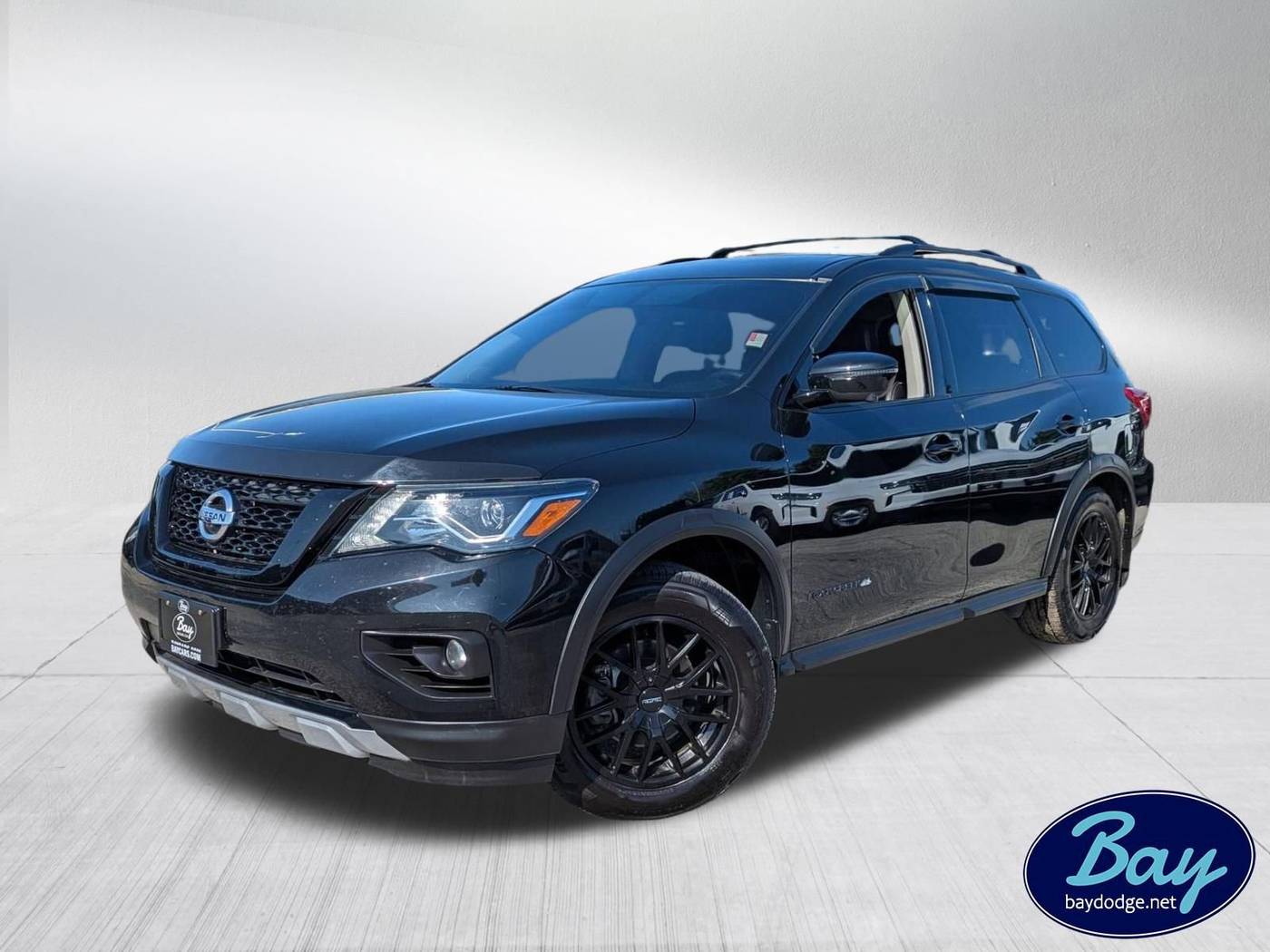 2020 Nissan Pathfinder SL — SUV — 59,518 mi — Panama City, FL
