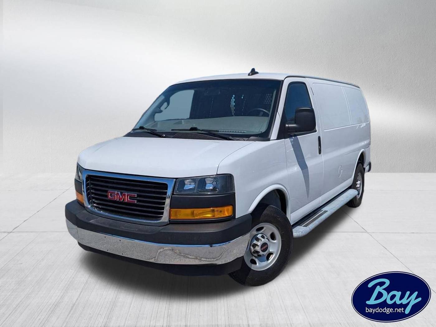 2023 GMC Savana Cargo Van Base — Cargo Van — 32,125 mi — Panama City, FL