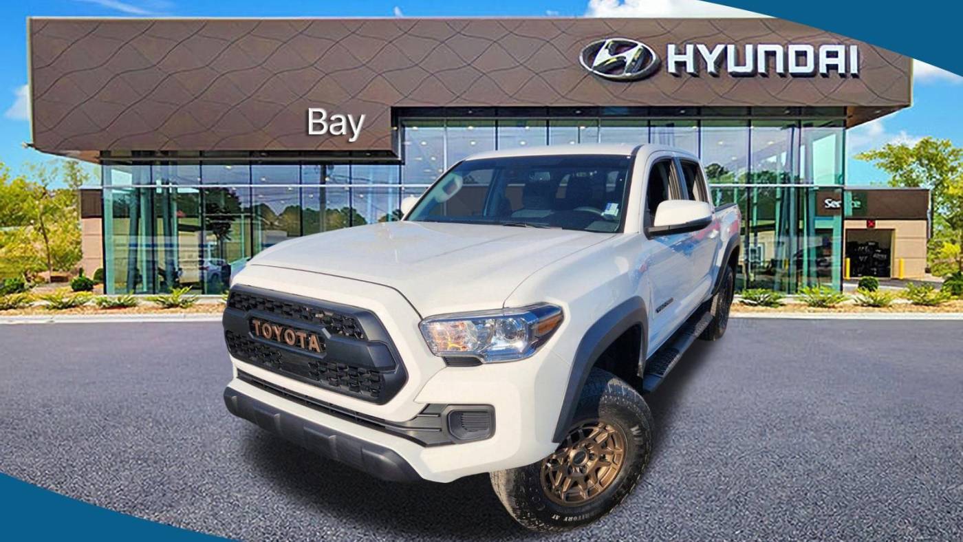 2023 Toyota Tacoma SR5 — Pickup Truck — 10,675 mi — Panama City, FL