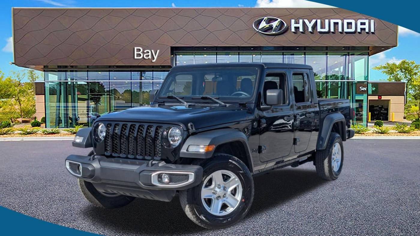 2023 Jeep Gladiator Sport S — Pickup Truck — 56,635 mi — Panama City, FL