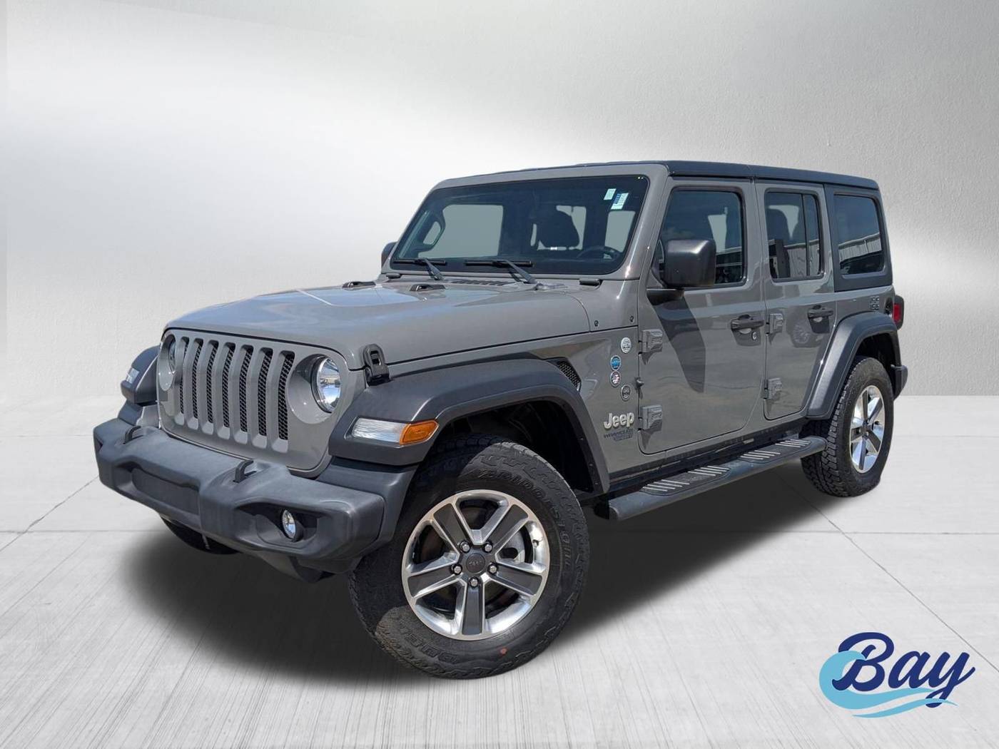 2021 Jeep Wrangler Sport — SUV — 30,729 mi — Panama City, FL