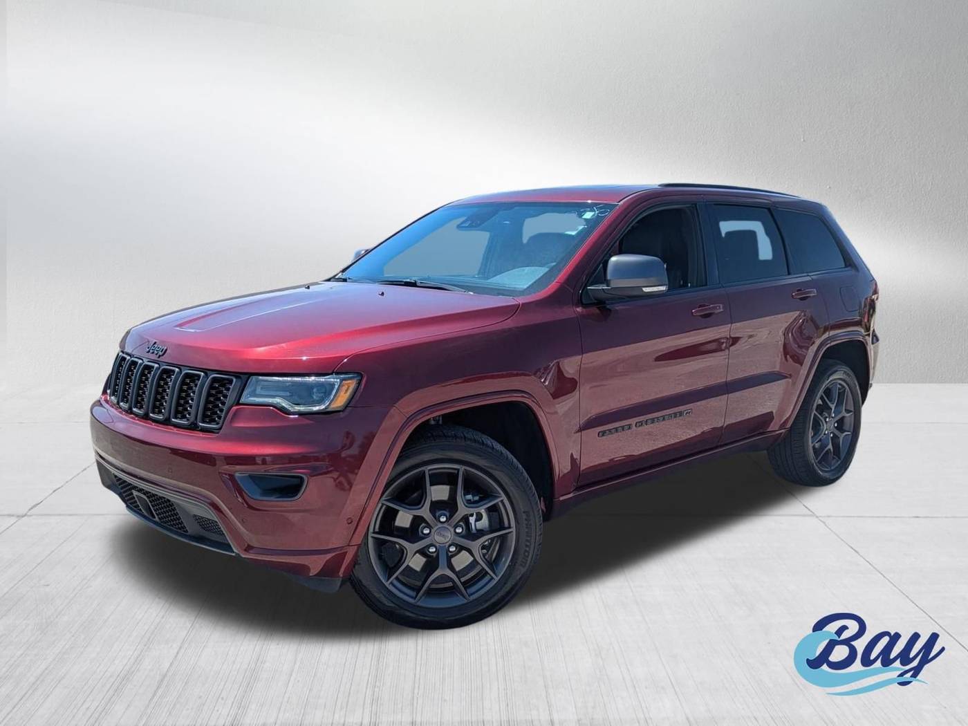 2021 Jeep Grand Cherokee WK 80th Anniversary — SUV — 80,534 mi — Panama City, FL