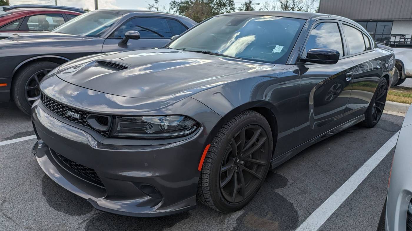 2023 Dodge Charger Scat Pack — Sedan — 11,878 mi — Panama City, FL