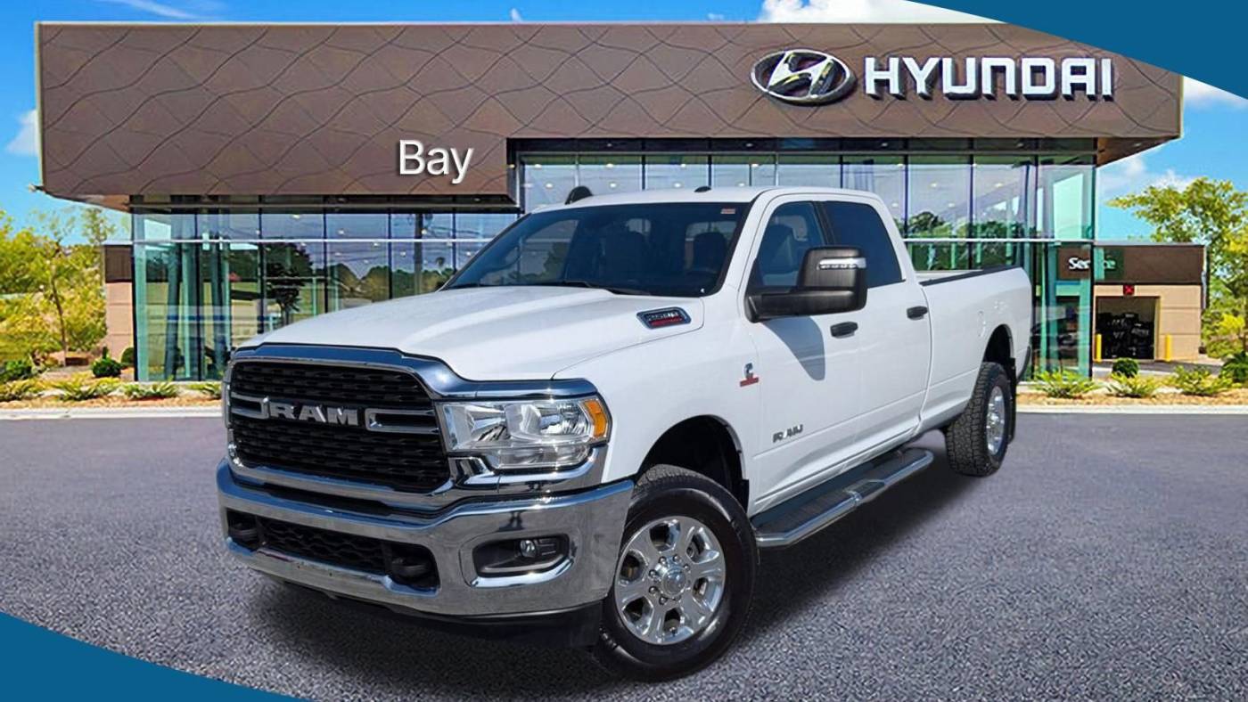 2023 Ram 2500 Big Horn — Pickup Truck — 42,312 mi — Panama City, FL