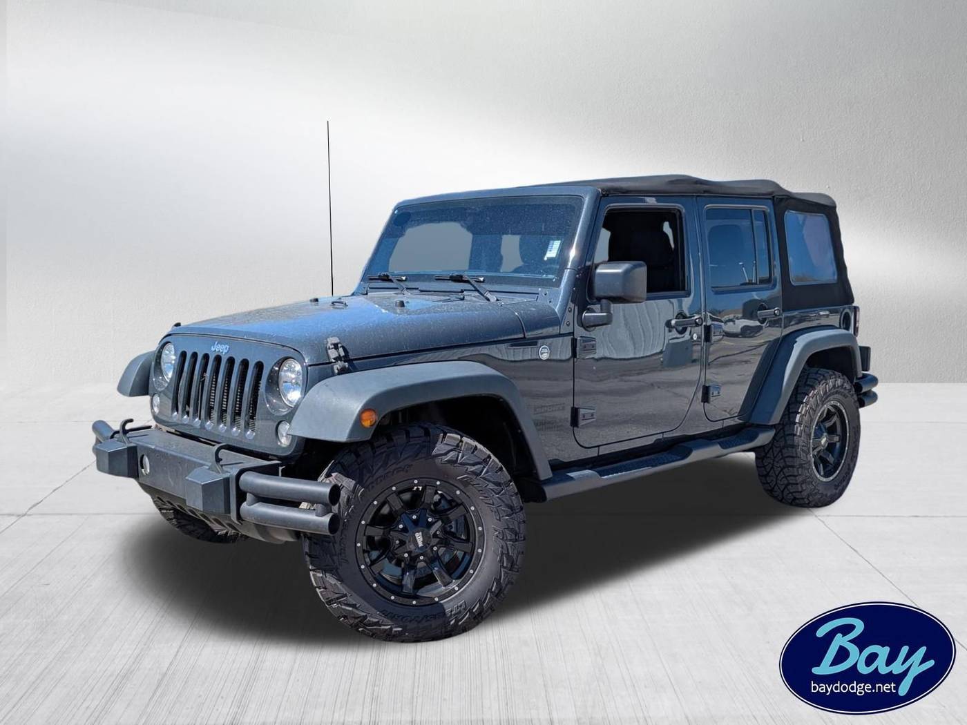 2016 Jeep Wrangler Sport — SUV — 64,046 mi — Panama City, FL