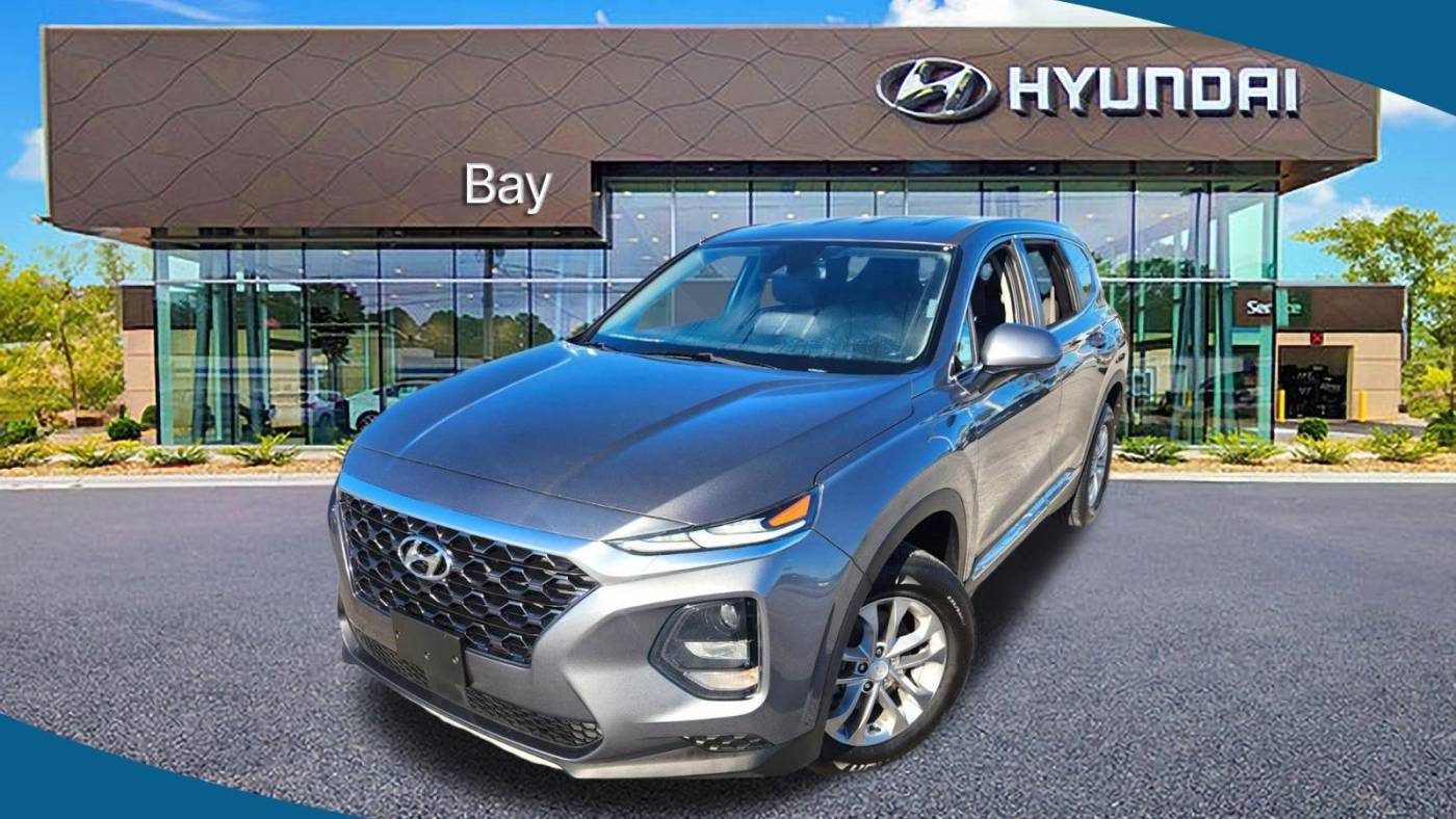 2020 Hyundai Santa Fe SE — SUV — 78,737 mi — Panama City, FL