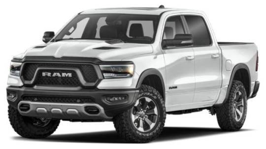 2024 Ram 1500 Rebel — Pickup Truck — 19,085 mi — Panama City, FL