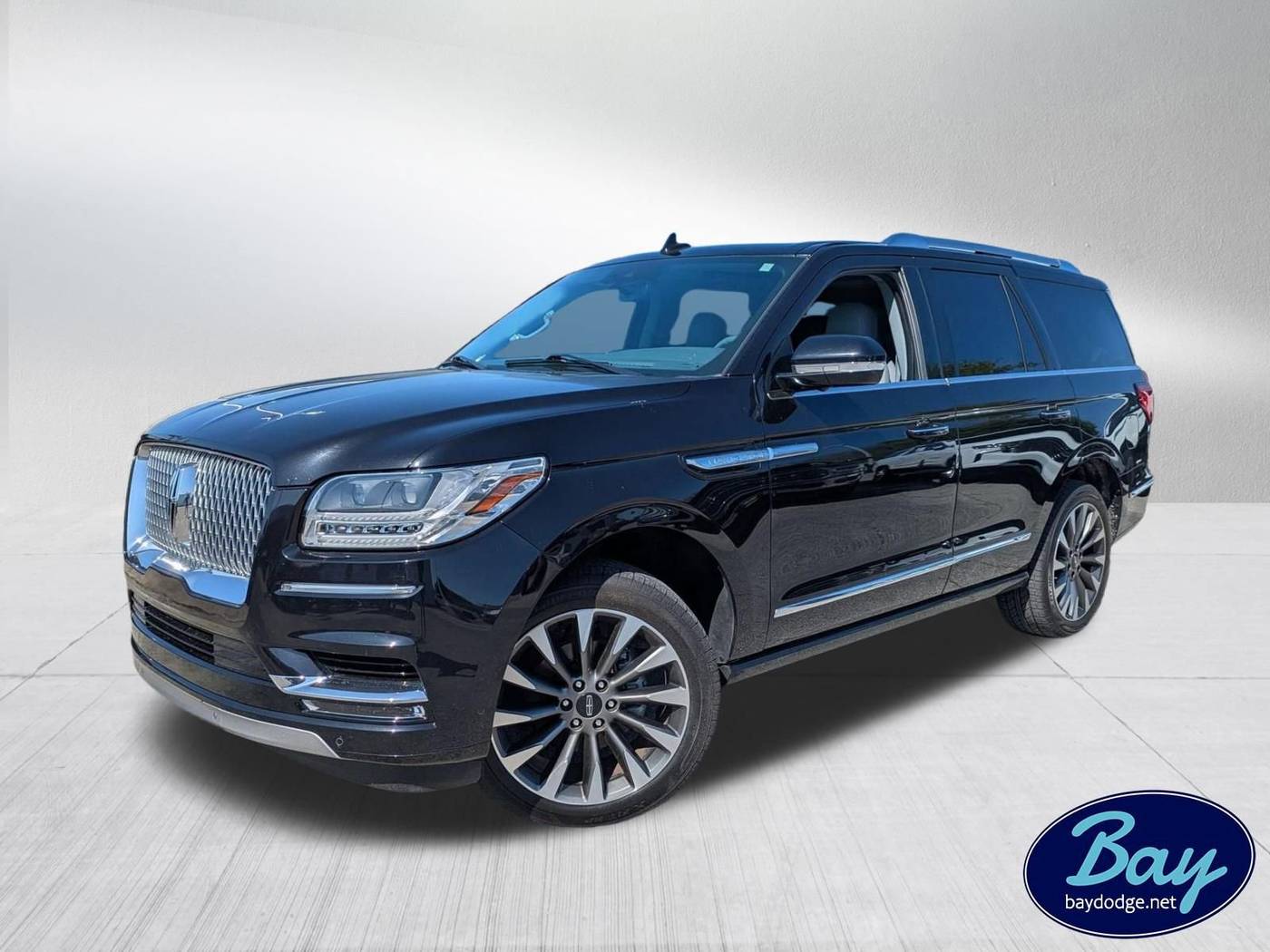 2021 Lincoln Navigator Reserve — SUV — 62,211 mi — Panama City, FL