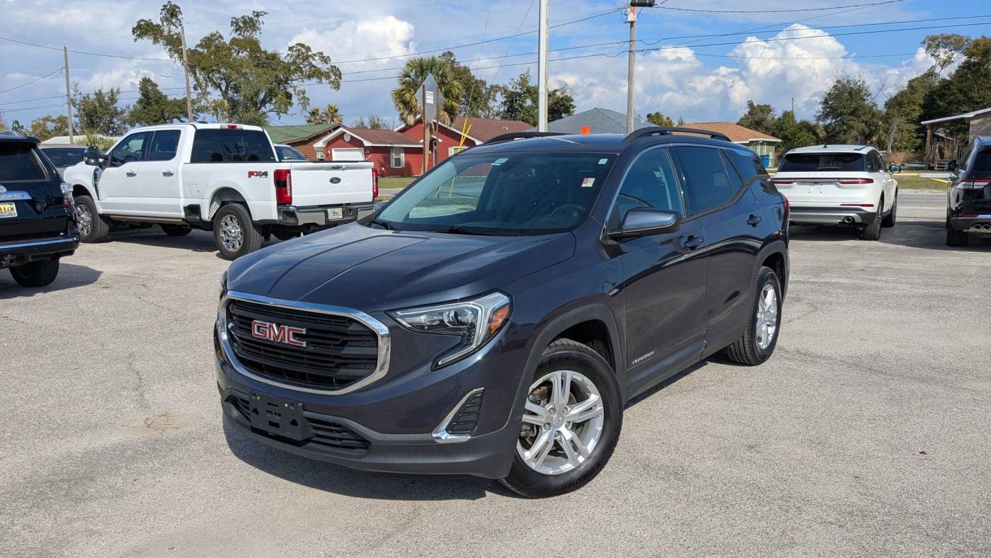 2018 GMC Terrain SLE — SUV — 64,755 mi — Panama City, FL