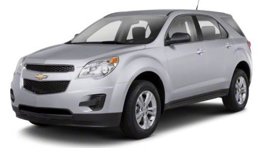 2013 Chevrolet Equinox LT — SUV — 235,788 mi — Panama City, FL