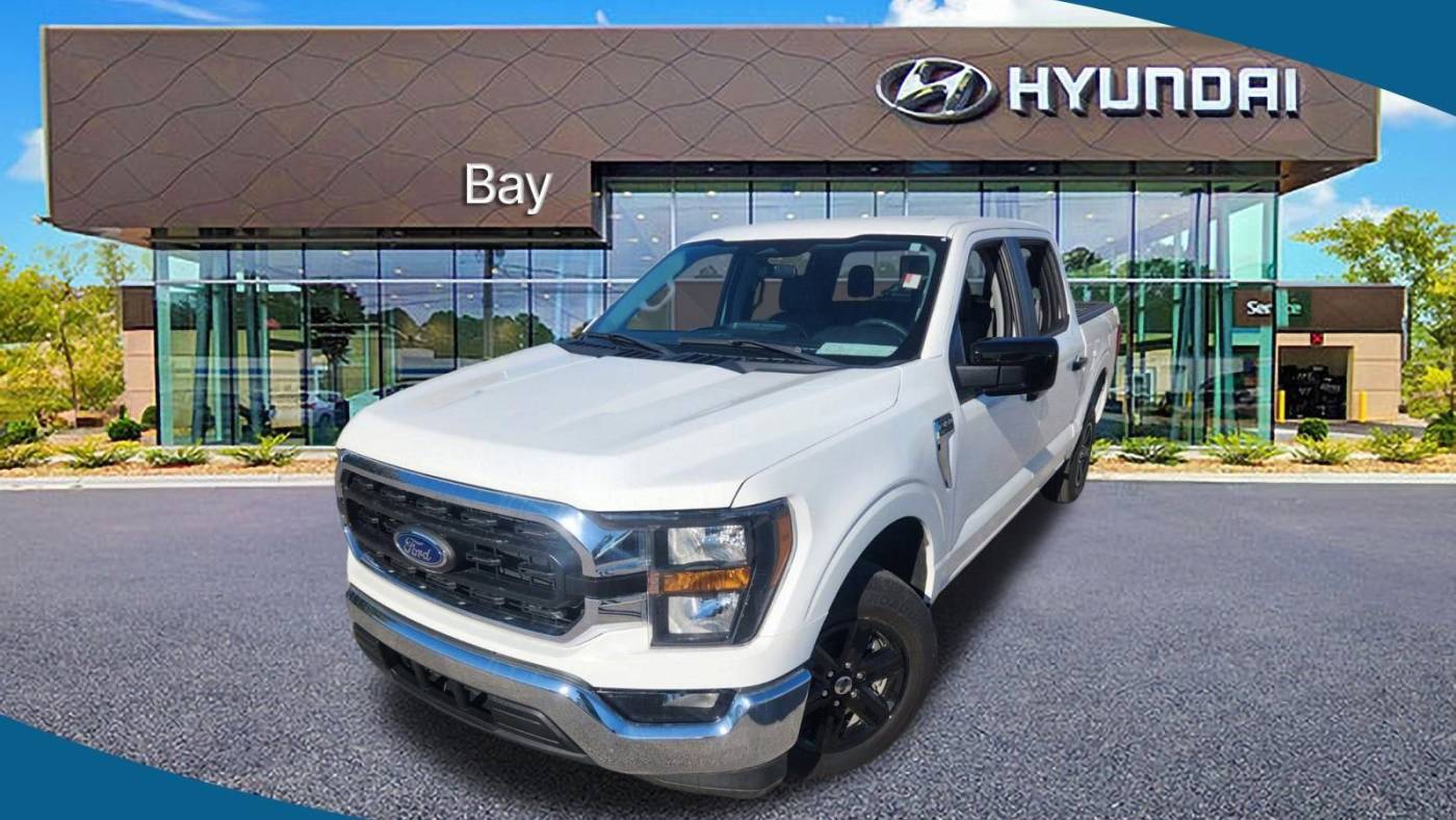 2023 Ford F-150 XLT — Pickup Truck — 45,625 mi — Panama City, FL