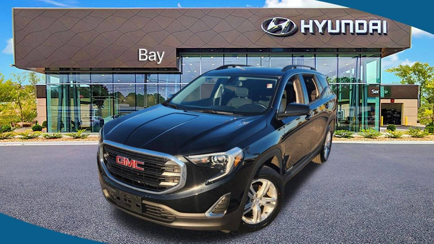 2018 GMC Terrain SLE Diesel — SUV — 27,835 mi — Panama City, FL