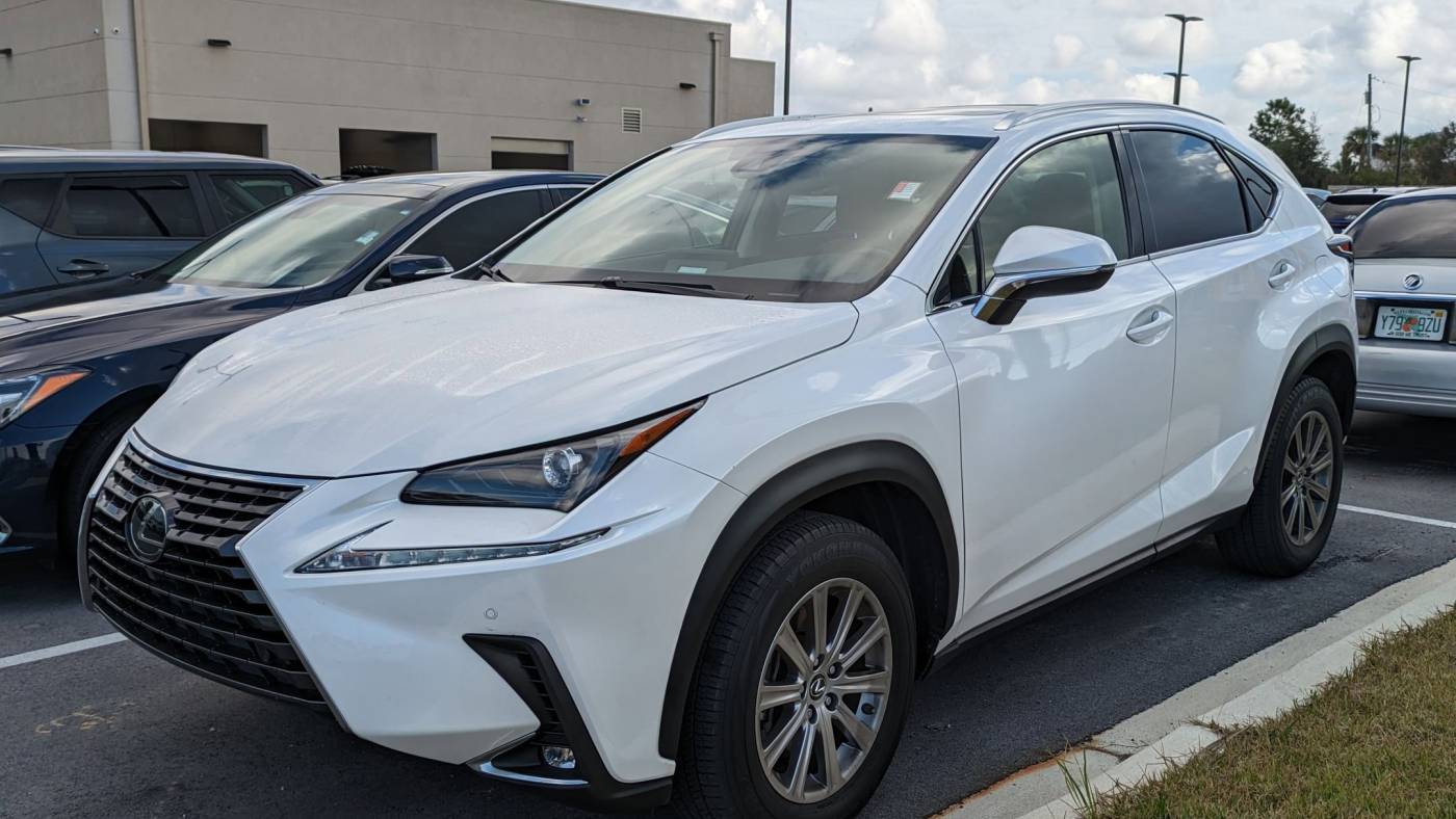 2020 Lexus NX NX 300 — SUV — 20,449 mi — Panama City, FL
