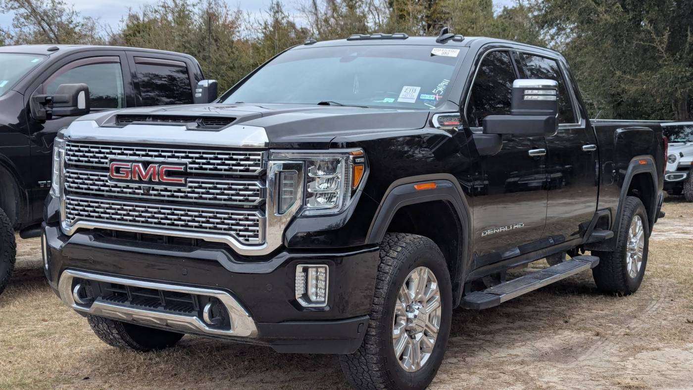 2020 GMC Sierra 2500HD Denali — Pickup Truck — 42,129 mi — Panama City, FL