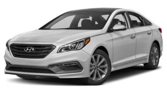 2015 Hyundai Sonata Limited — Sedan — 118,479 mi — Panama City, FL