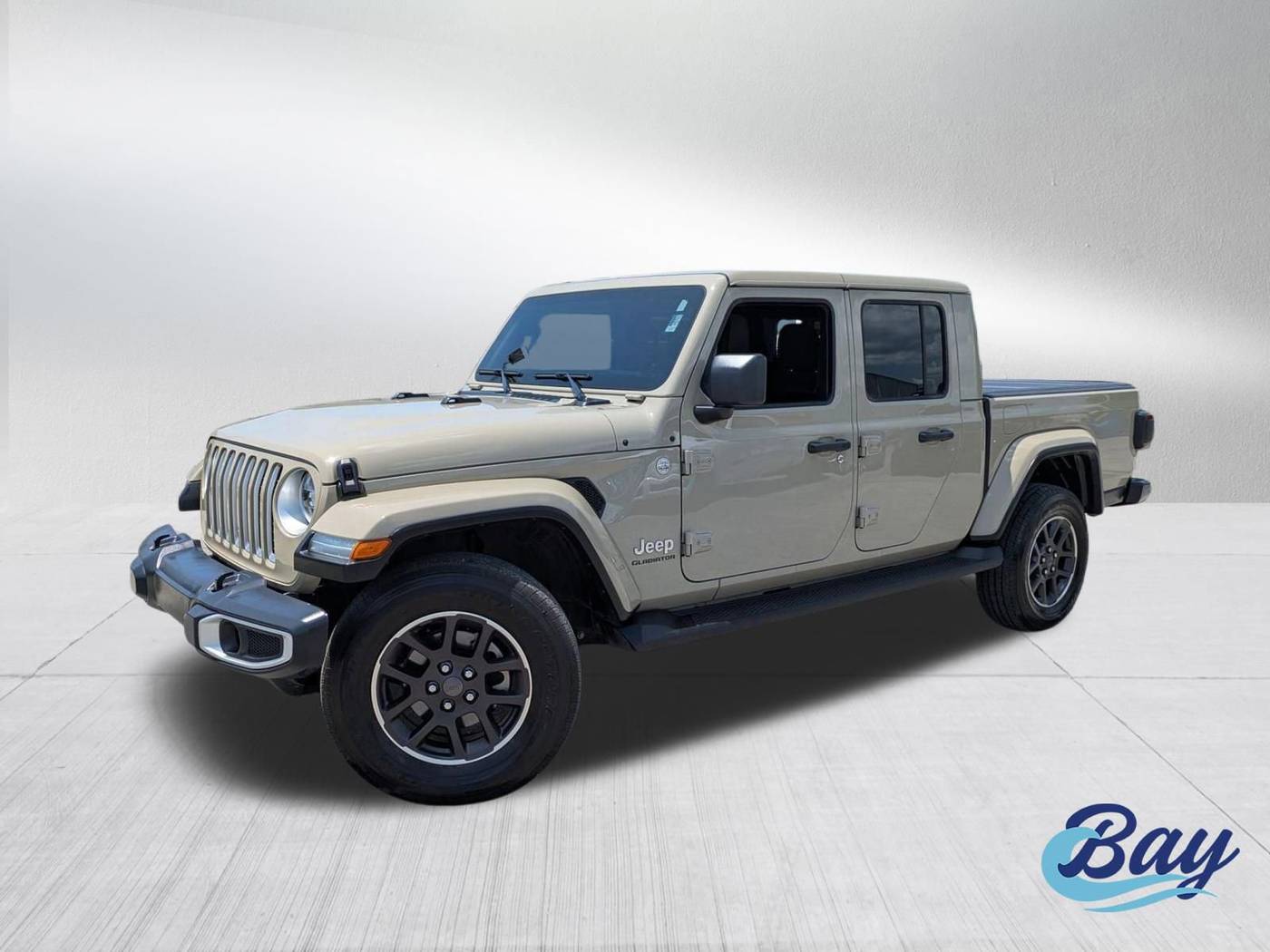 2022 Jeep Gladiator Overland — Pickup Truck — 28,155 mi — Panama City, FL