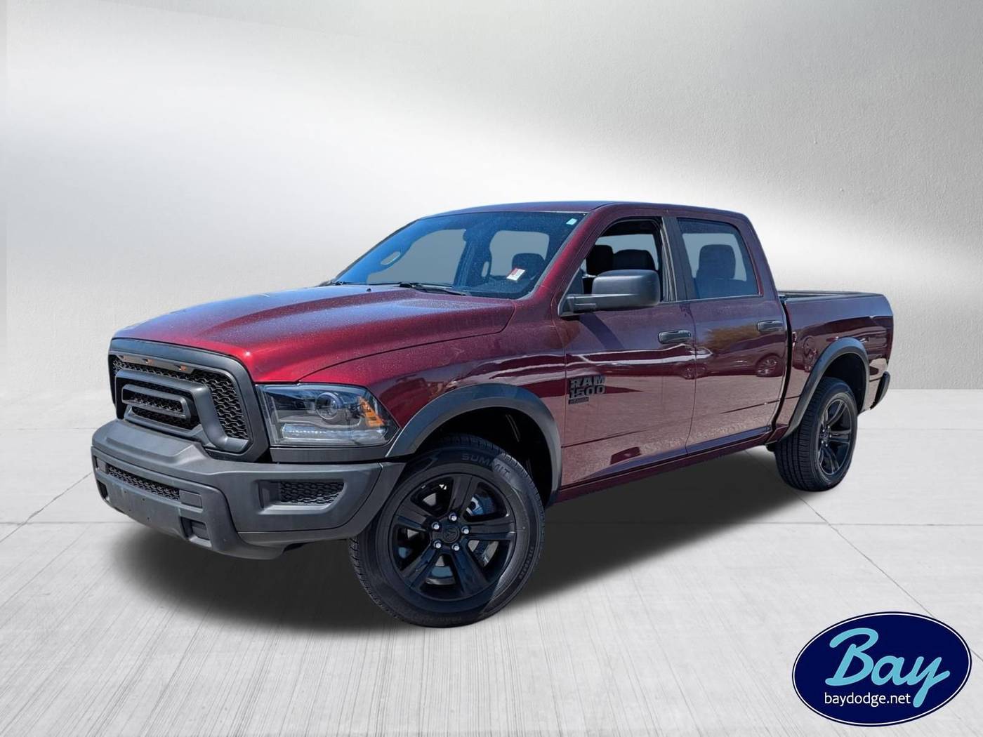 2024 Ram 1500 Classic Warlock — Pickup Truck — 18,916 mi — Panama City, FL