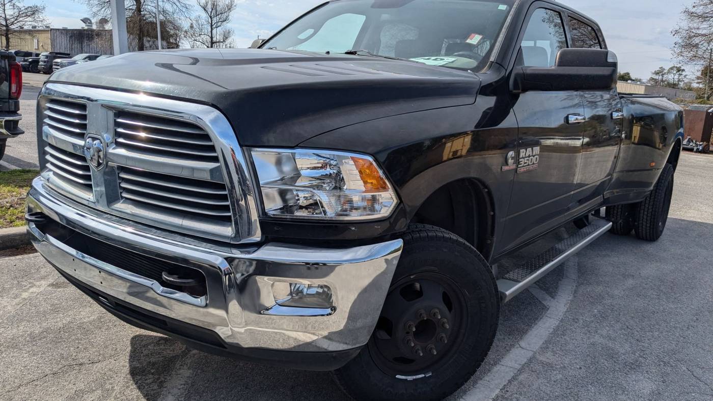 2013 Ram 3500 Big Horn — Pickup Truck — 80,045 mi — Panama City, FL