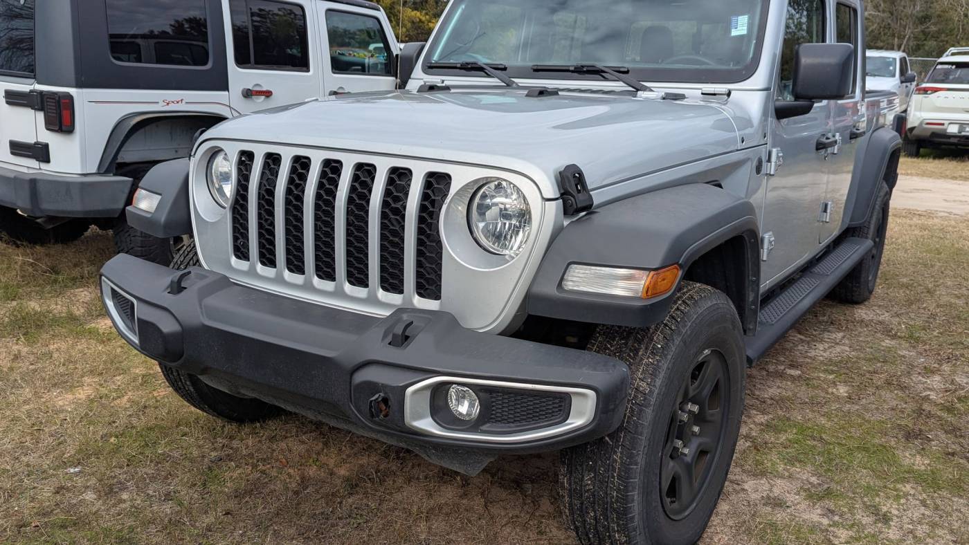 2023 Jeep Gladiator Sport — Pickup Truck — 8,890 mi — Panama City, FL