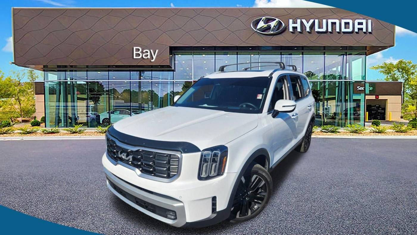 2024 Kia Telluride SX Prestige — SUV — 17,180 mi — Panama City, FL