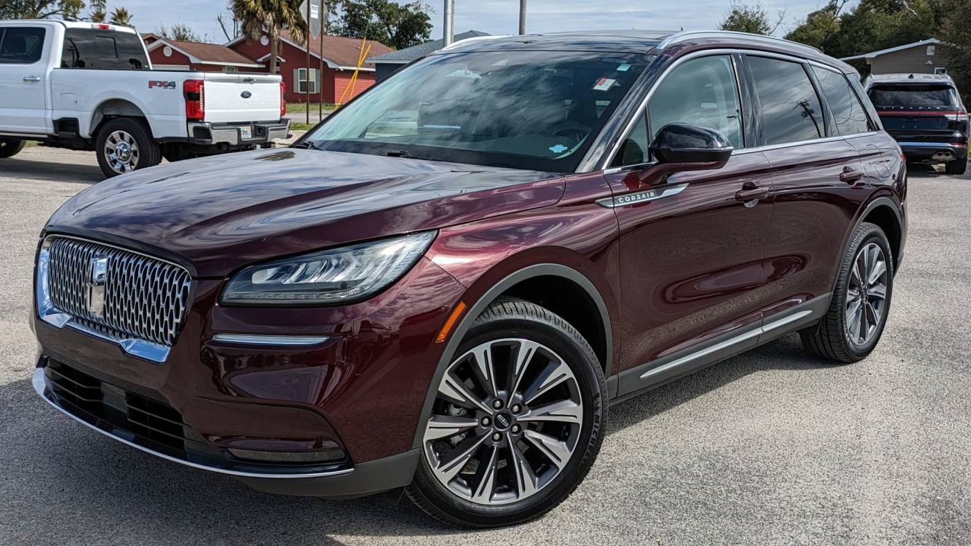 2020 Lincoln Corsair Reserve — SUV — 43,216 mi — Panama City, FL