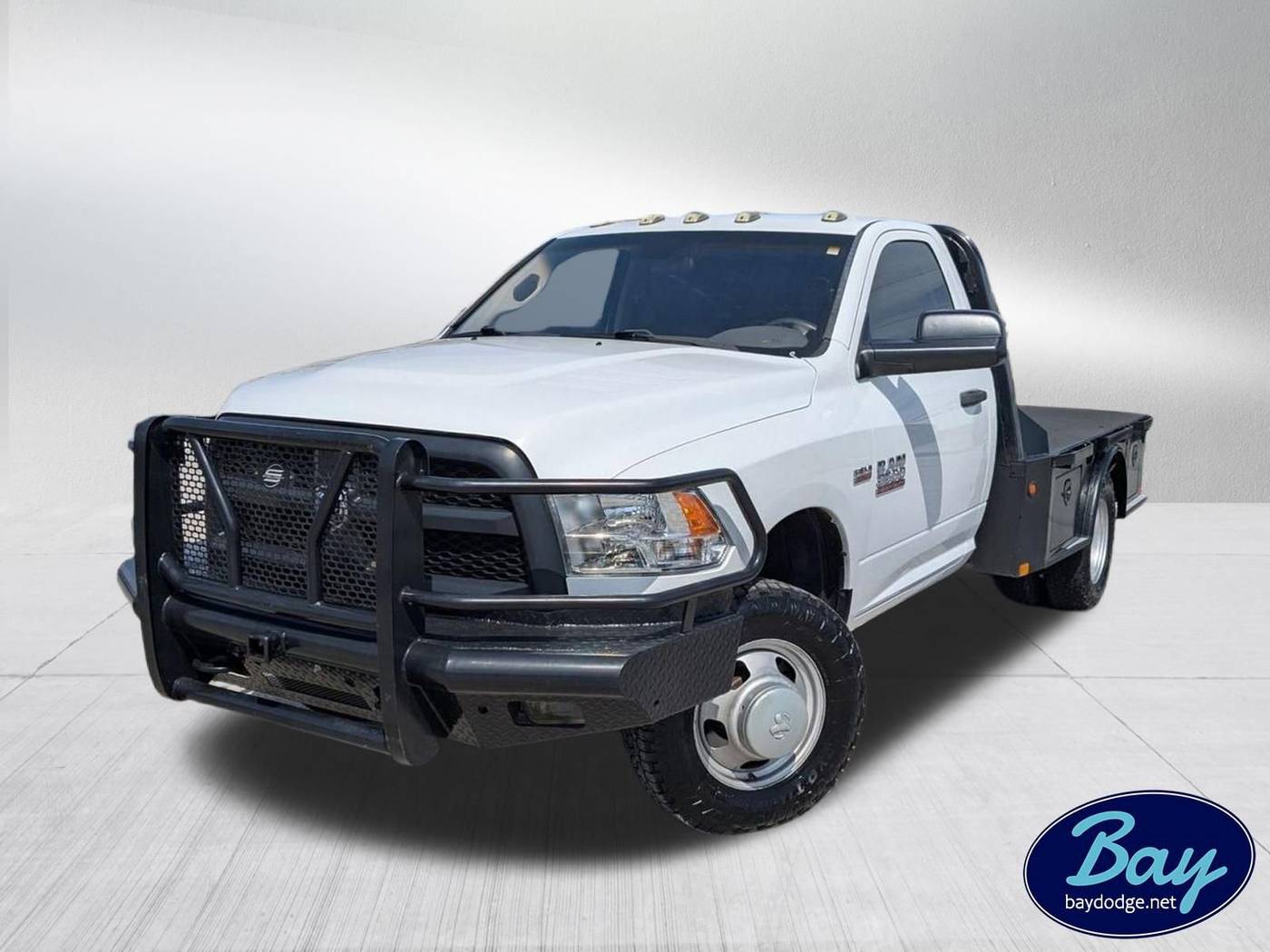 2016 Ram 3500 Chassis Cab Tradesman — Chassis Cab Truck — 117,634 mi — Panama City, FL