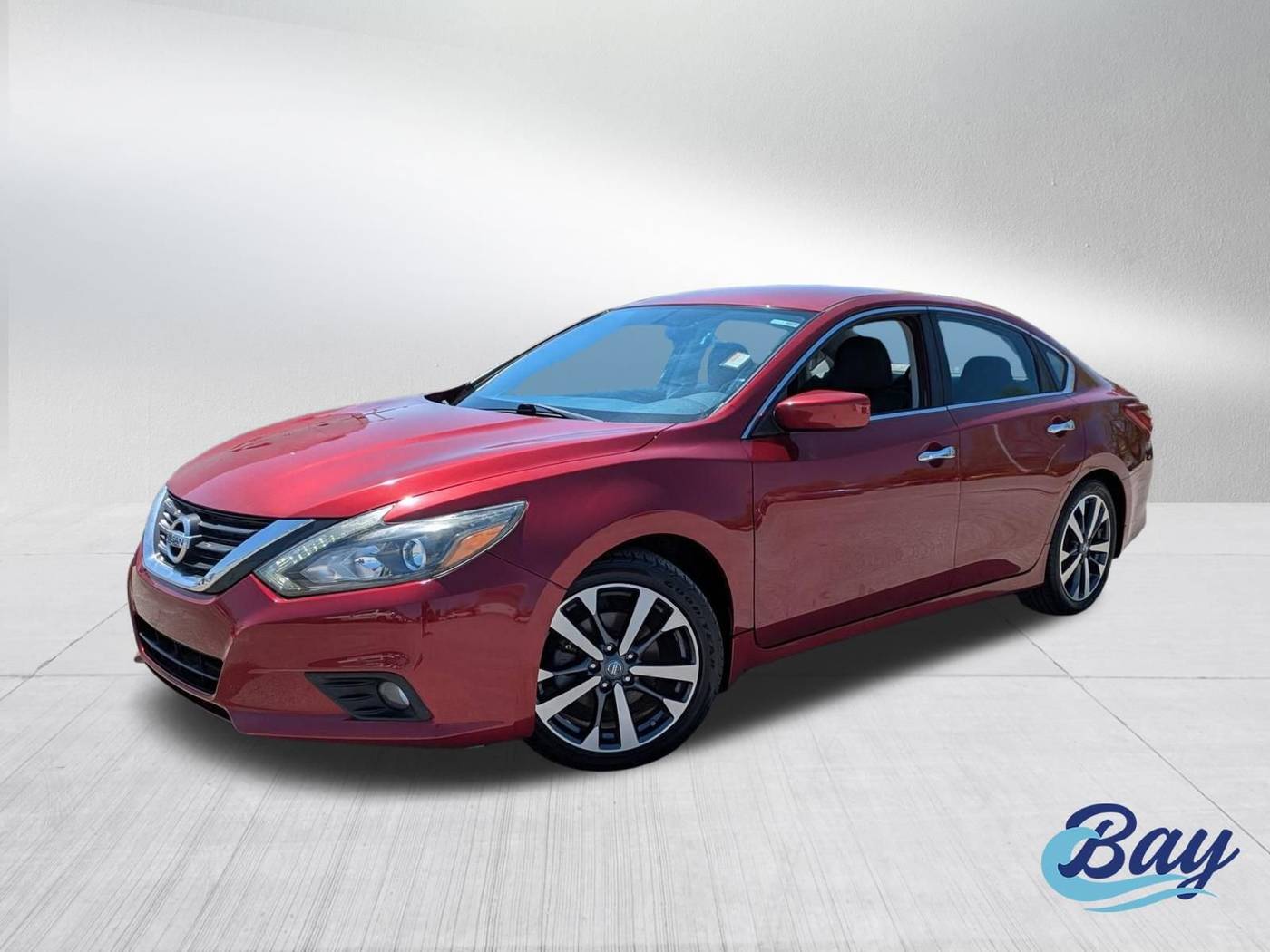 2017 Nissan Altima 2.5 SR — Sedan — 59,377 mi — Panama City, FL