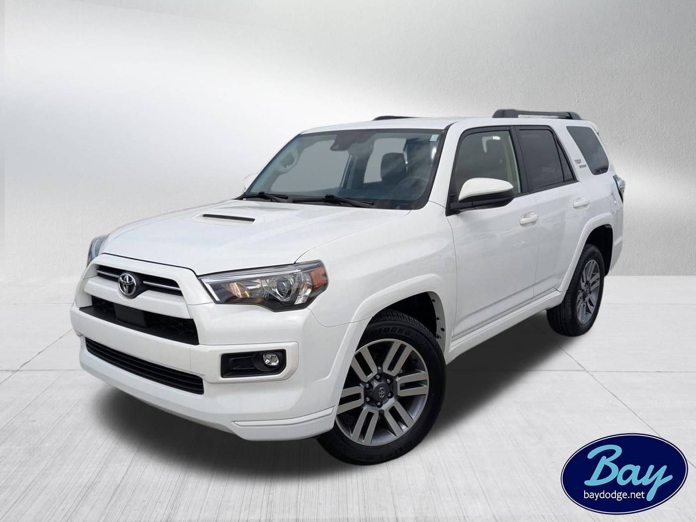2024 Toyota 4Runner TRD Sport — SUV — 18,248 mi — Panama City, FL