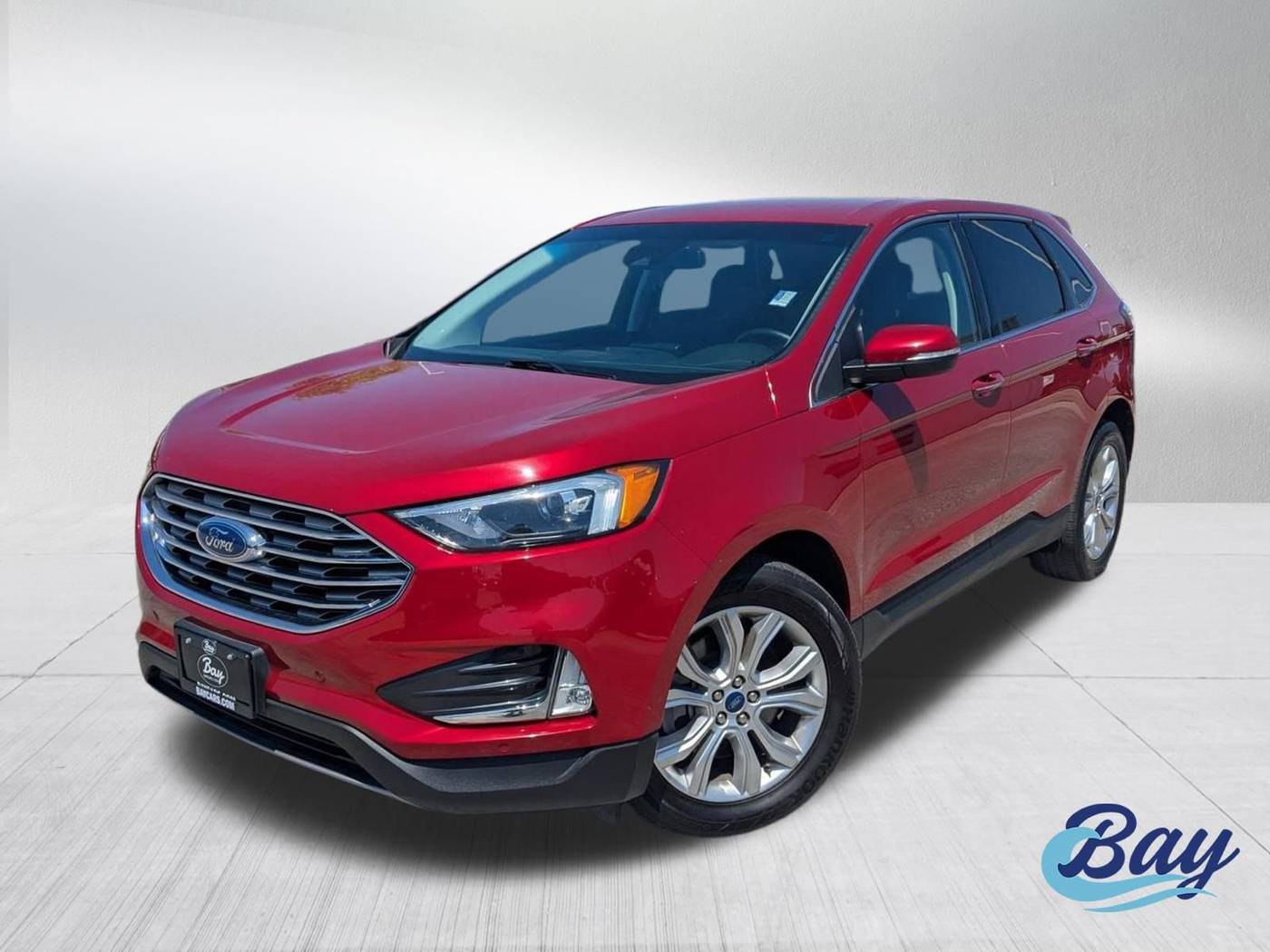 2022 Ford Edge Titanium — SUV — 41,882 mi — Panama City, FL