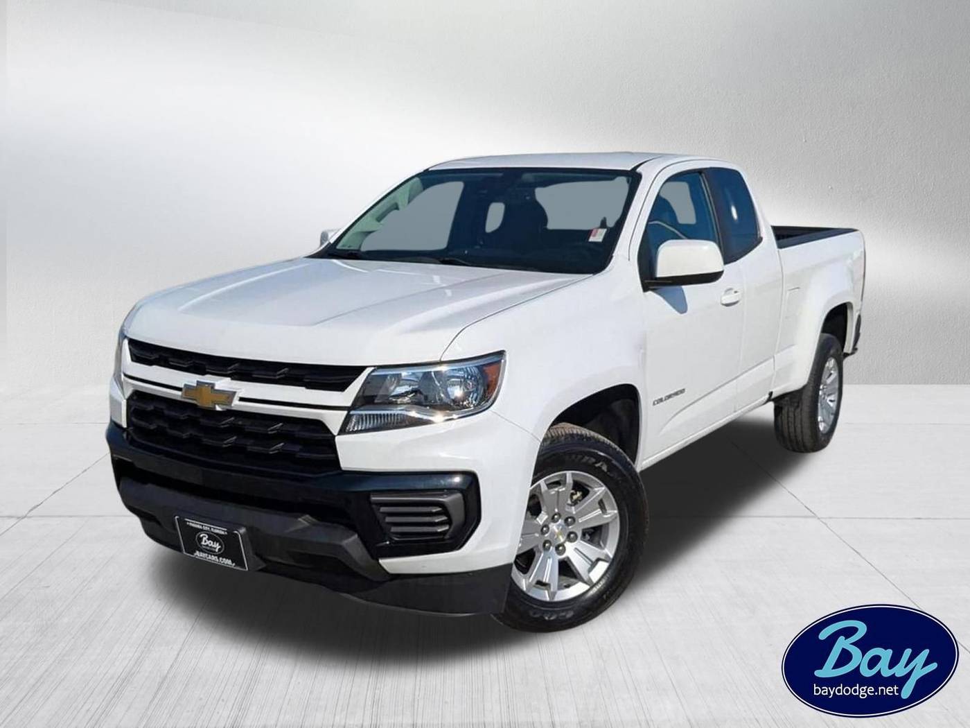 2021 Chevrolet Colorado LT — Pickup Truck — 60,271 mi — Panama City, FL