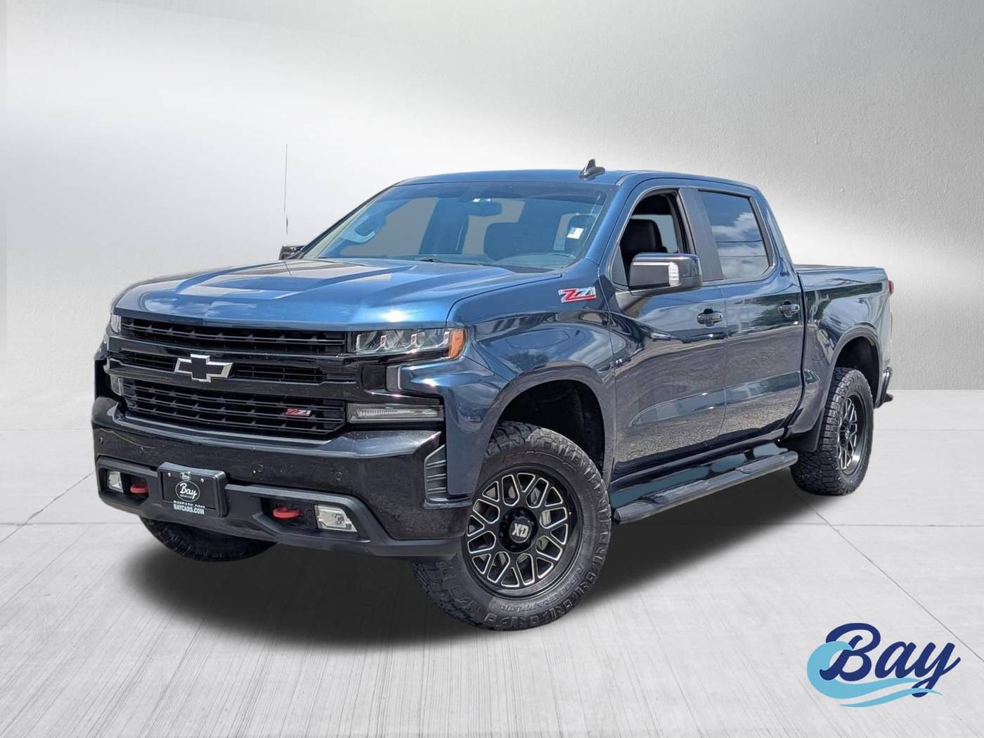 2019 Chevrolet Silverado 1500 LT Trail Boss — Pickup Truck — 106,880 mi — Panama City, FL