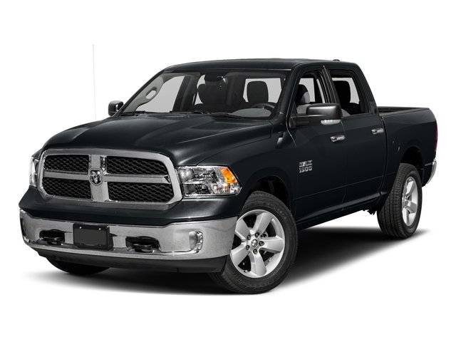2017 Ram 1500 Big Horn — Pickup Truck — 81,787 mi — Panama City, FL